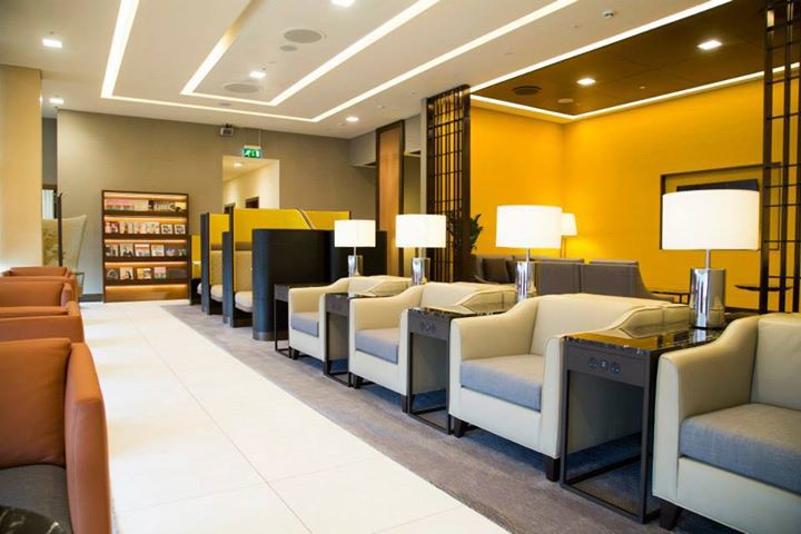 Singapore Airlines' new 'home away from home' lounge design