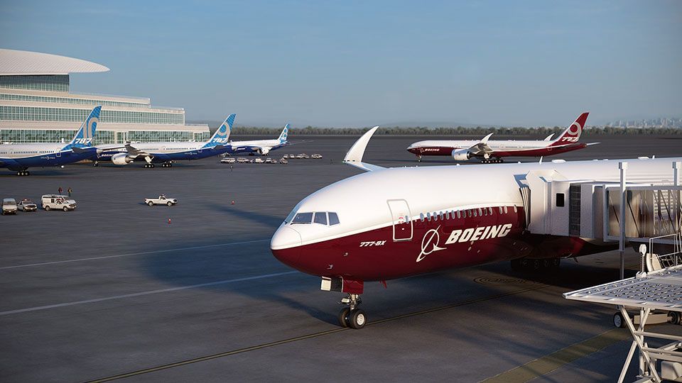 Boeing 777X News 777 X8 777 X9 777 8 777 9 First Flight Executive Traveller