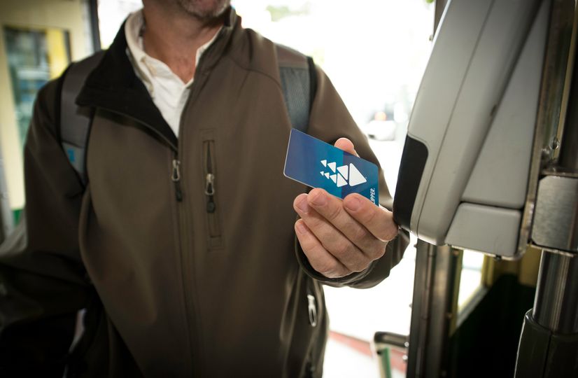 How to buy a San Francisco Clipper card - Executive Traveller
