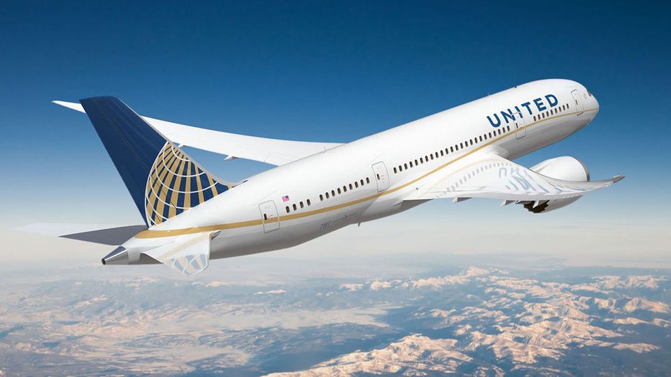 United's Boeing 787 Dreamliner makes for a great flight
