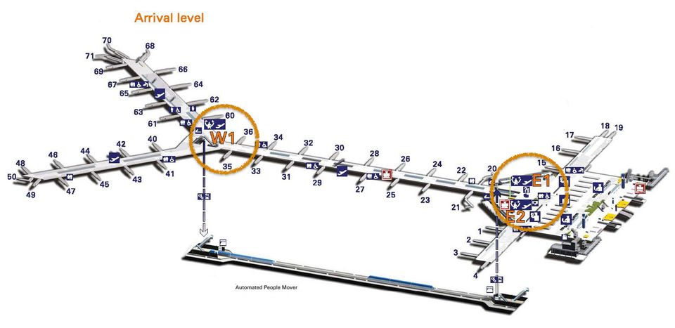 Fast Track Your Transit At Hong Kong Airport Executive Traveller