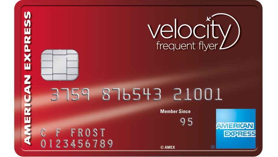 American Express Velocity Escape Card (Virgin Australia)