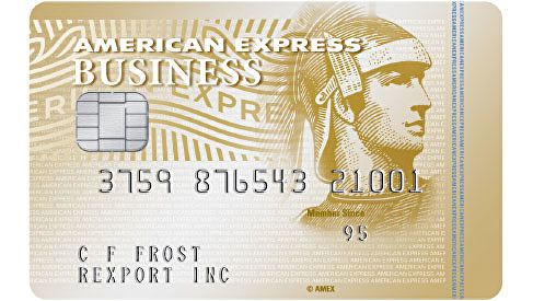 American Express Business Accelerator Card