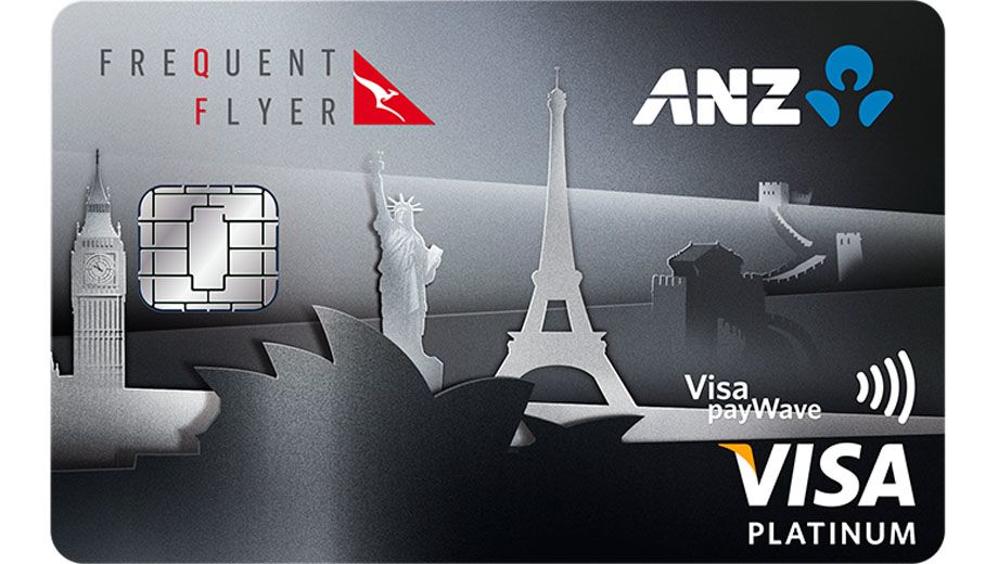 ANZ Frequent Flyer Platinum credit card [2023]