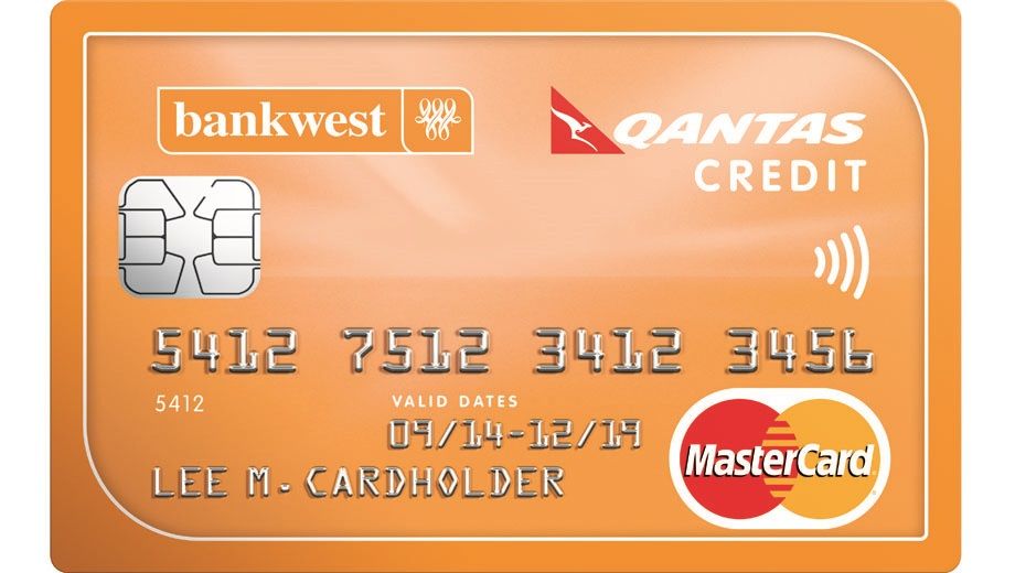 Bankwest Qantas Classic Mastercard