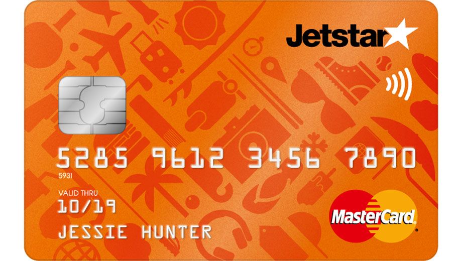 Jetstar Mastercard (Qantas Frequent Flyer, Jetstar Dollars)