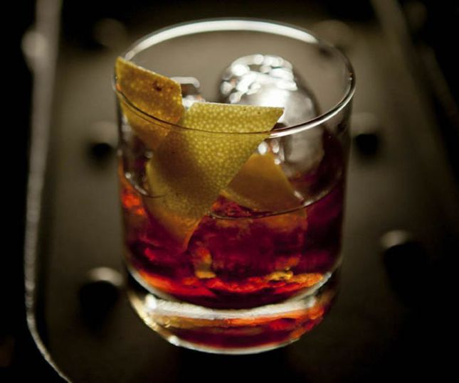 Victoria Brown's uniquely sweet gin includes rosewater-infused Bombay Sapphire