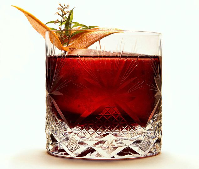 Presidente's Negroni del Sur