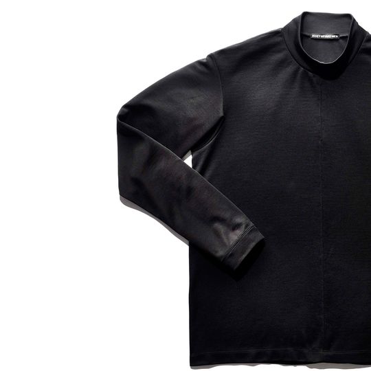 The Semi-Dull T, out in July from Issey Miyake, will retail for US$270