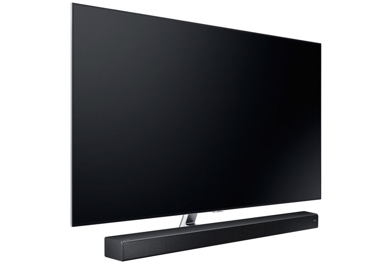 If your TV's weakest link are its speakers, give the Samsung M750 a whirl...