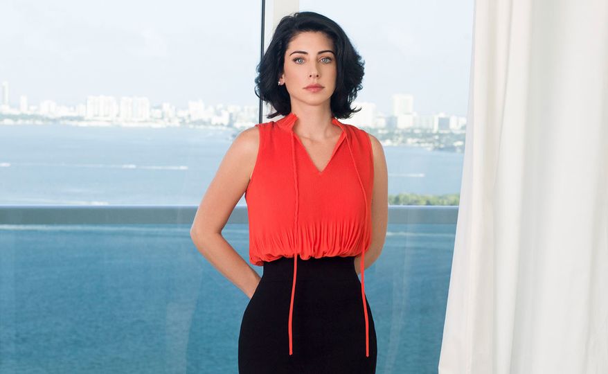 Jaclyn Sienna India is the go-to travel consultant for the finance set.