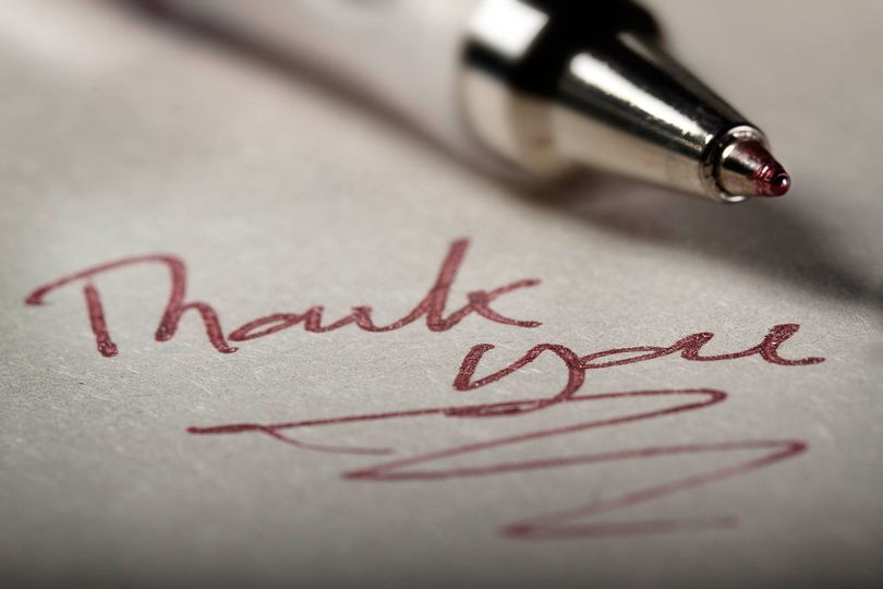 Perhaps it&rsquo;s a surprise that CEOs are more likely to send thank you notes than complaining emails.