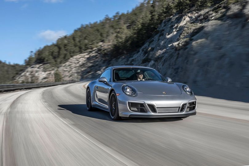 With a starting price of US$120,000, the 911 GTS is the obtainable alternative to the ultra-exclusive 911 R and the thinking man’s version of the flashy GT3