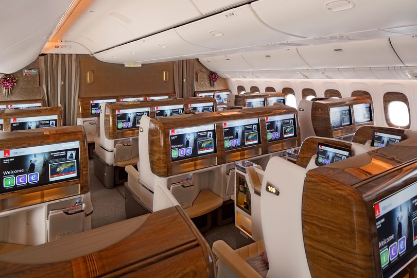 Going, going, gone – 2-3-2 business class on Emirates' Boeing 777 jets