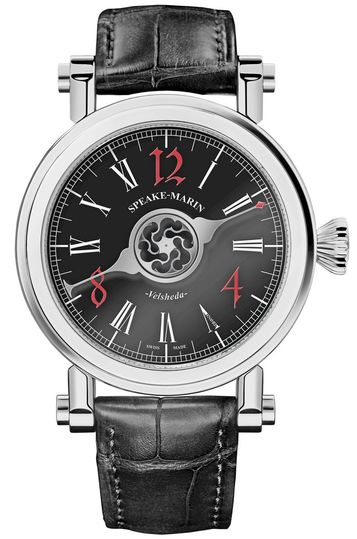 The Speake-Marin Velsheda