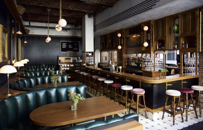 Newcomer the Spaniard already feels like a neighborhood institution