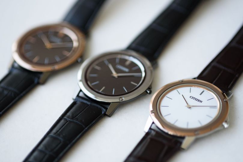 Citizen’s Eco-Drive One series.