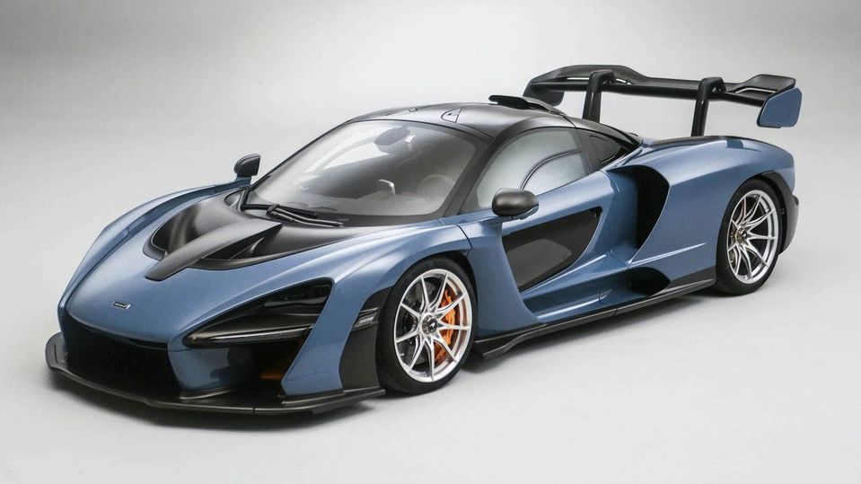 McLaren debuted the limited-edition Senna as part of its “Ultimate Series” line at the recent Geneva Auto Show. All 500 units sold out - with no test drives given.