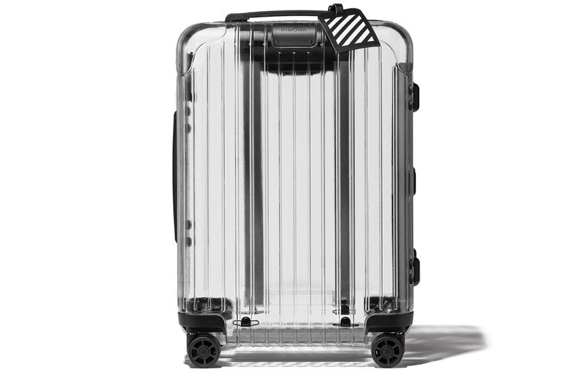 Rimowa's see-through luggage has nothing to hide - Executive Traveller