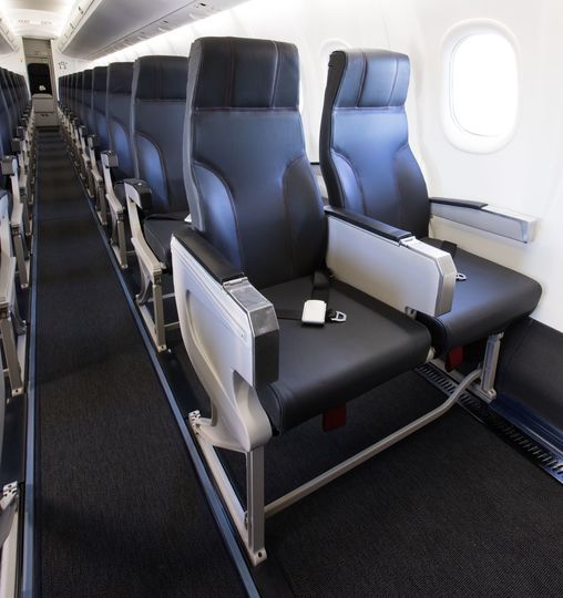 Photos: QantasLink upgrades Q200, Q300, Q400 aircraft seating ...