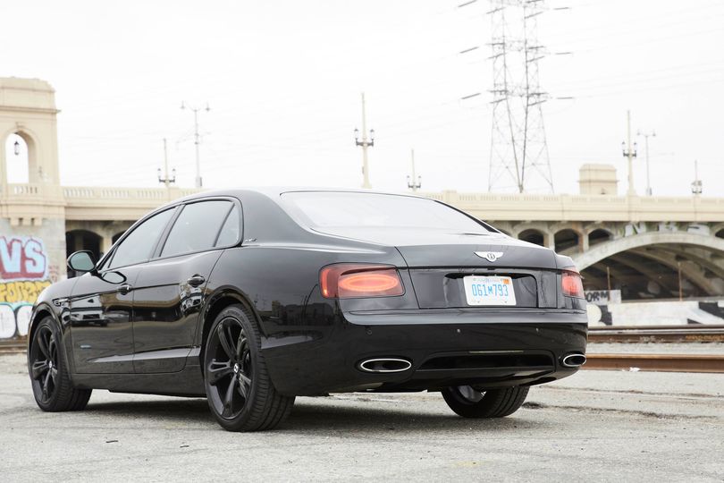 The 2018 Flying Spur is a machine of charming splendor and oozes refinement inside and out.