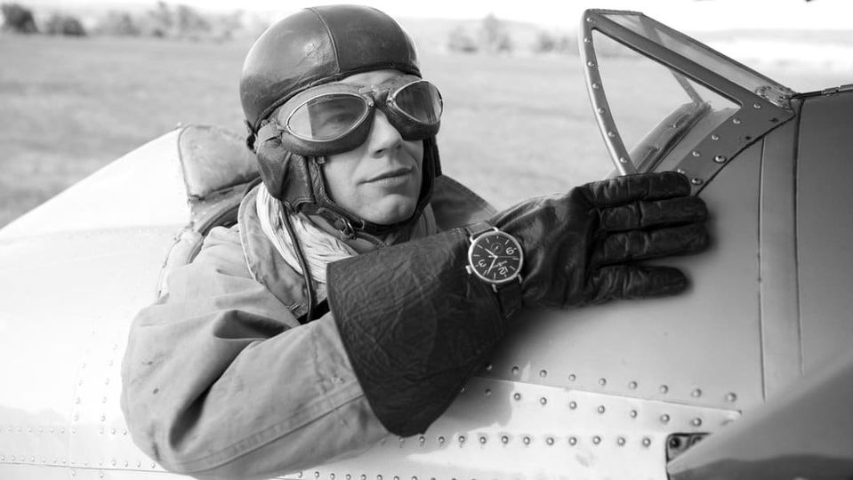 Aviation watches have a history spanning more than a century