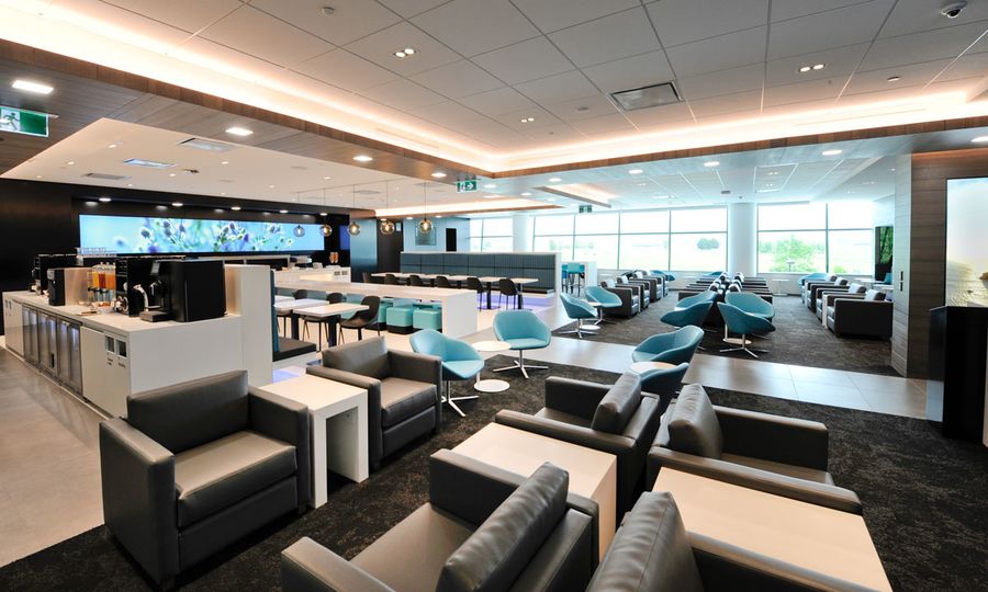 Air New Zealand's domestic lounges will be available to top-tier Qantas frequent flyers