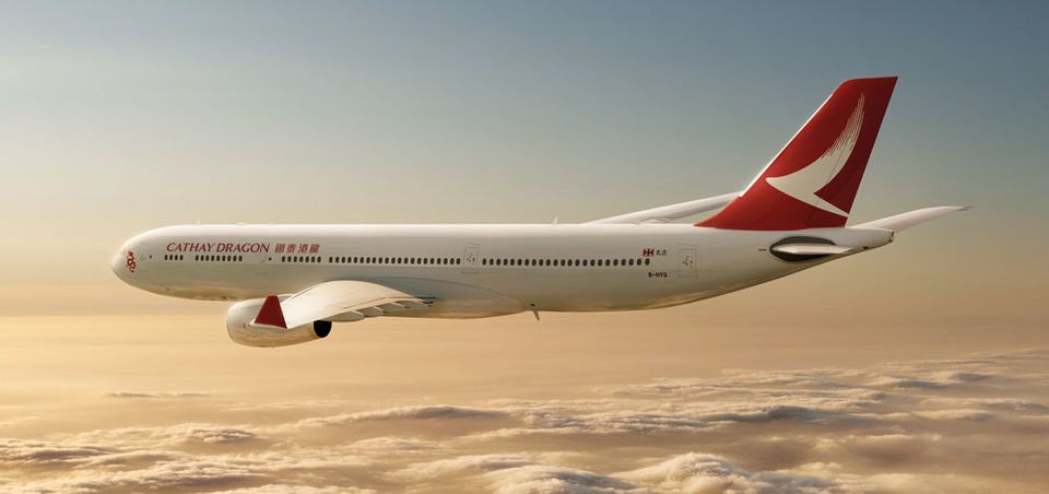 Cathay Dragon is Cathay Pacific's well-regarded regional arm