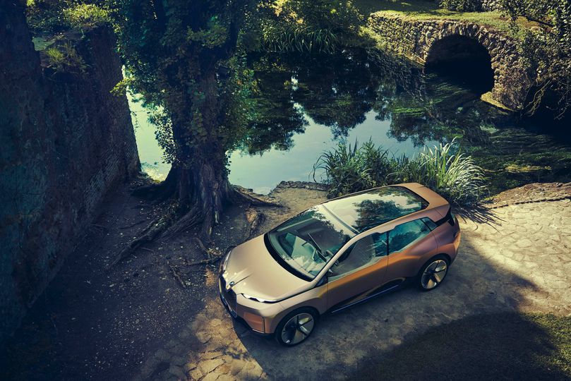 Pricing on the Vision iNext will be comparable to others of BMW’s large SUVs