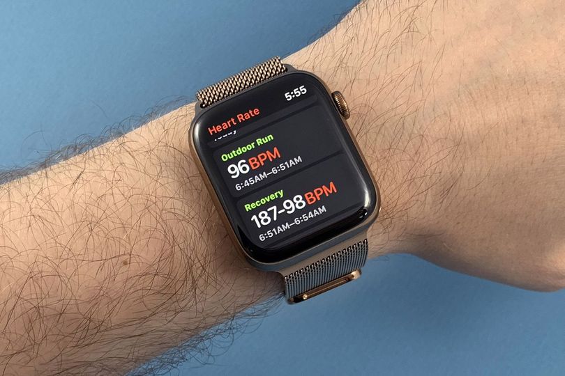 Heart rate data is becoming an increasingly important part of the Apple Watch's utility proposition.