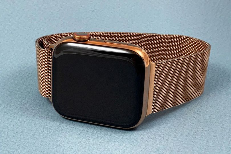 The Apple Watch Series 4