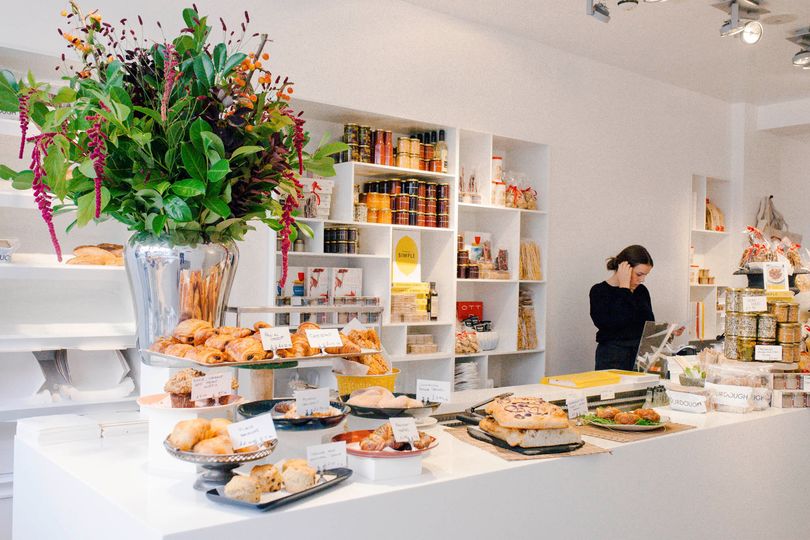 Try resisting one of Ottolenghi’s handmade pastries.