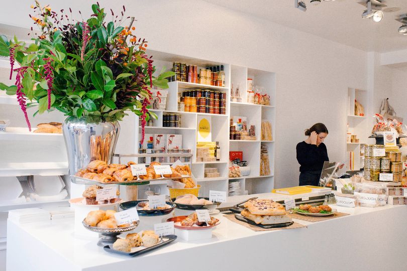 Try resisting one of Ottolenghi&rsquo;s handmade pastries.