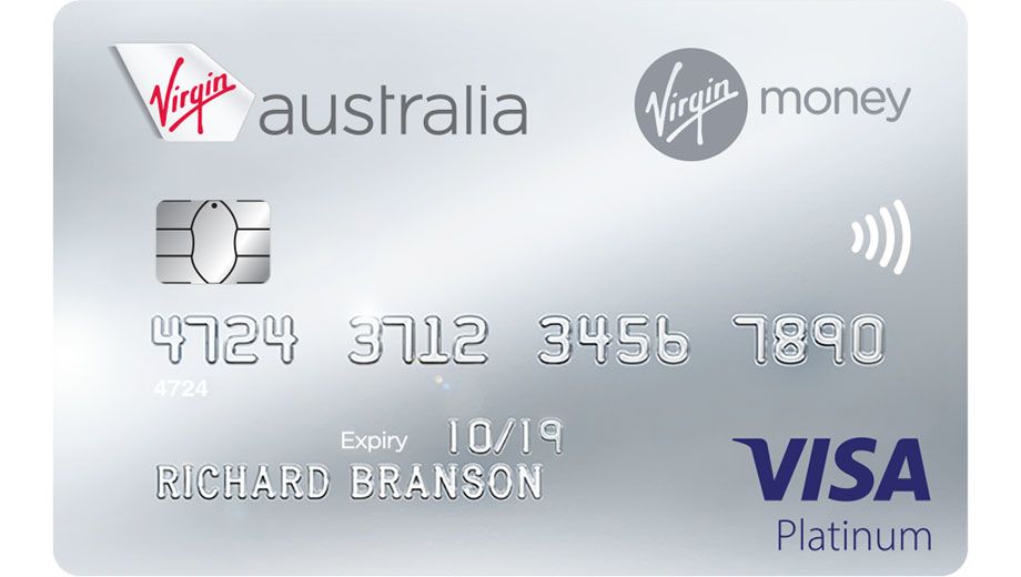 Virgin Australia Velocity Flyer Card (Virgin Money, Visa Platinum)