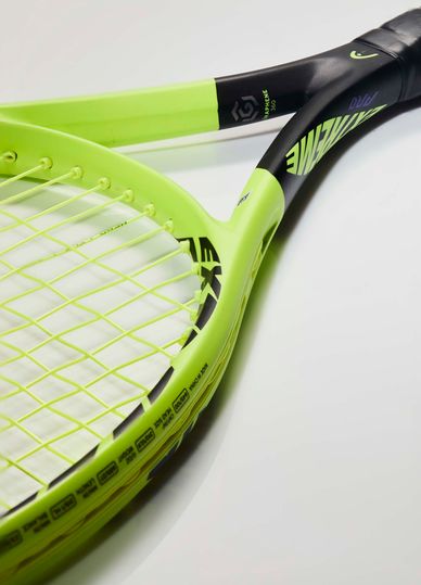 Head&rsquo;s Graphene 360 Extreme series of tennis rackets.