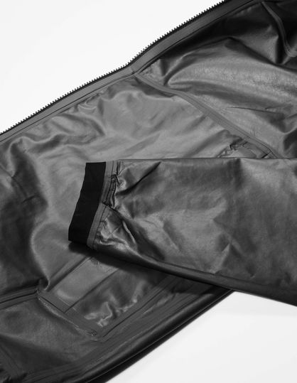 The graphene hooded jacket from Vollebak.