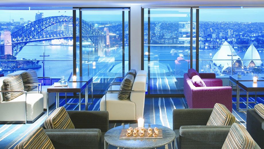 Club Lounge access isn't included with Ambassador