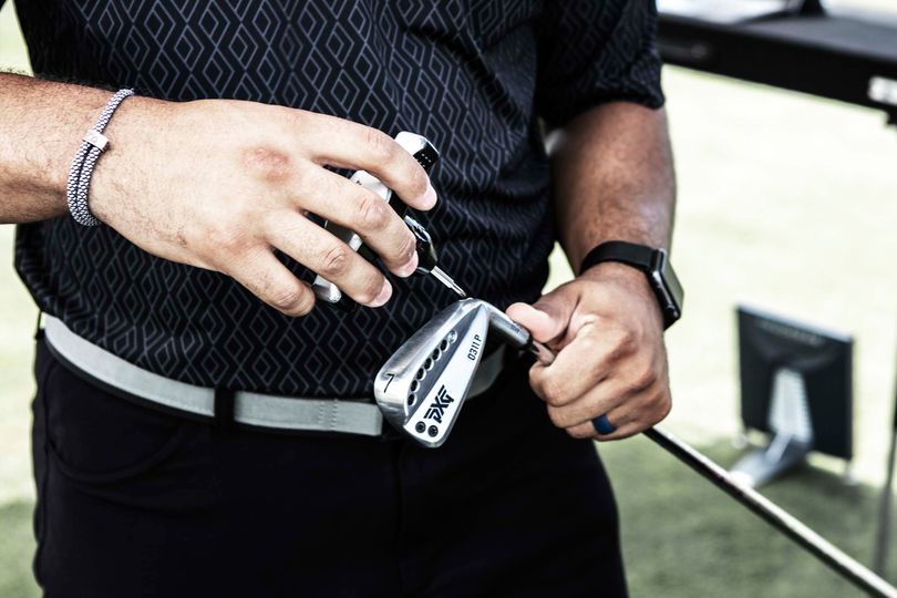Experienced fitters tailor PXG clubs to each golfer’s unique swing.