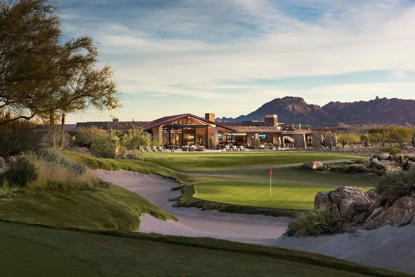 Scottsdale National Golf Club is fast becoming a mecca for wealthy golf enthusiasts