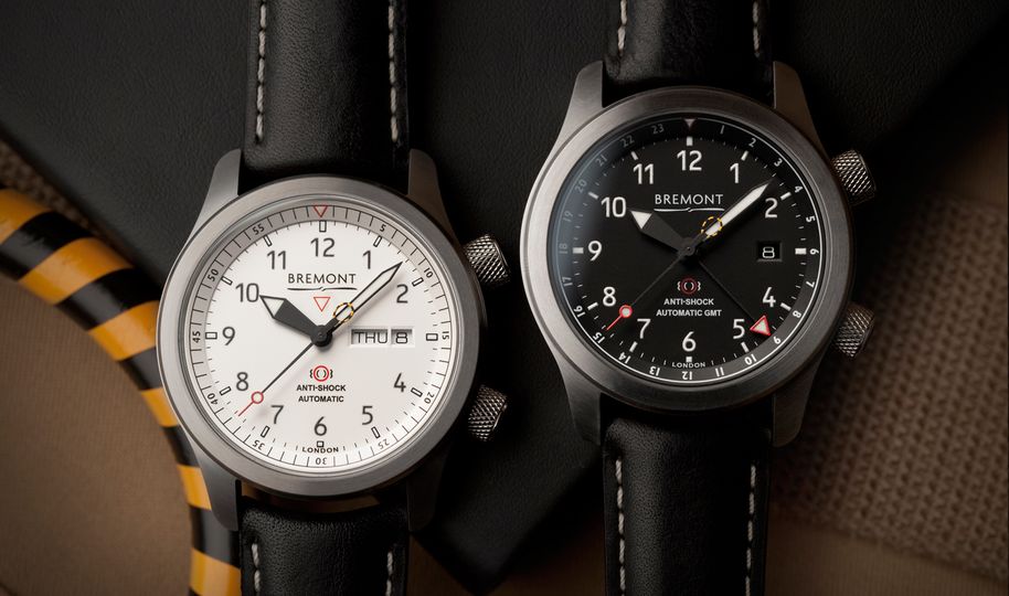 Bremont's Martin-Baker watches are a unique addition to the field of aviation timepieces