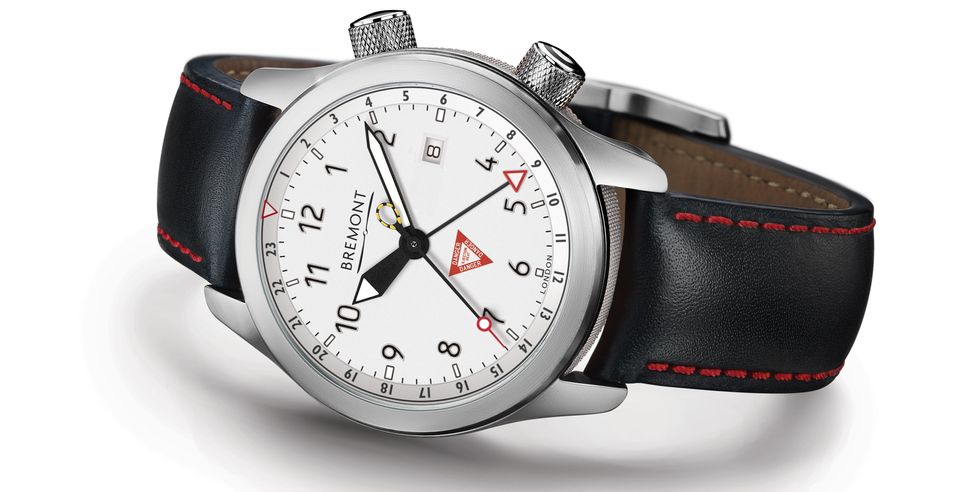 The Bremont Martin-Baker MBIII 10th Anniversary edition