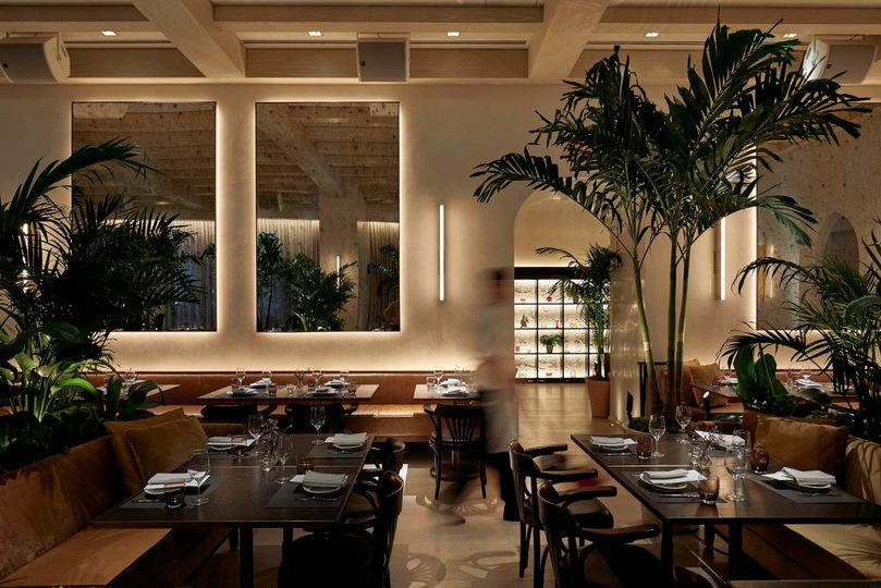 The Terrace restaurant, overseen by John Fraser, will be the hotel&rsquo;s all-day dining spot.
