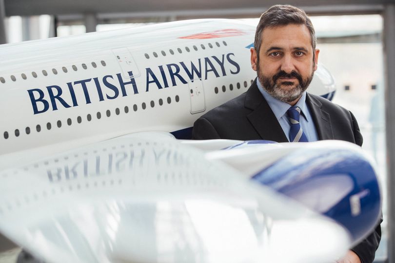 British Airways CEO Alex Cruz: balancing speed with safety in BA's Club Suite upgrade program