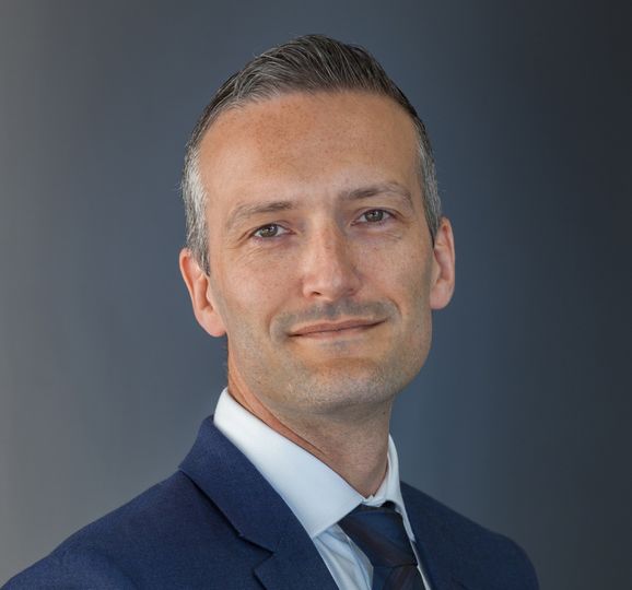 Accor's Global Chief Brand Officer, Steven Taylor
