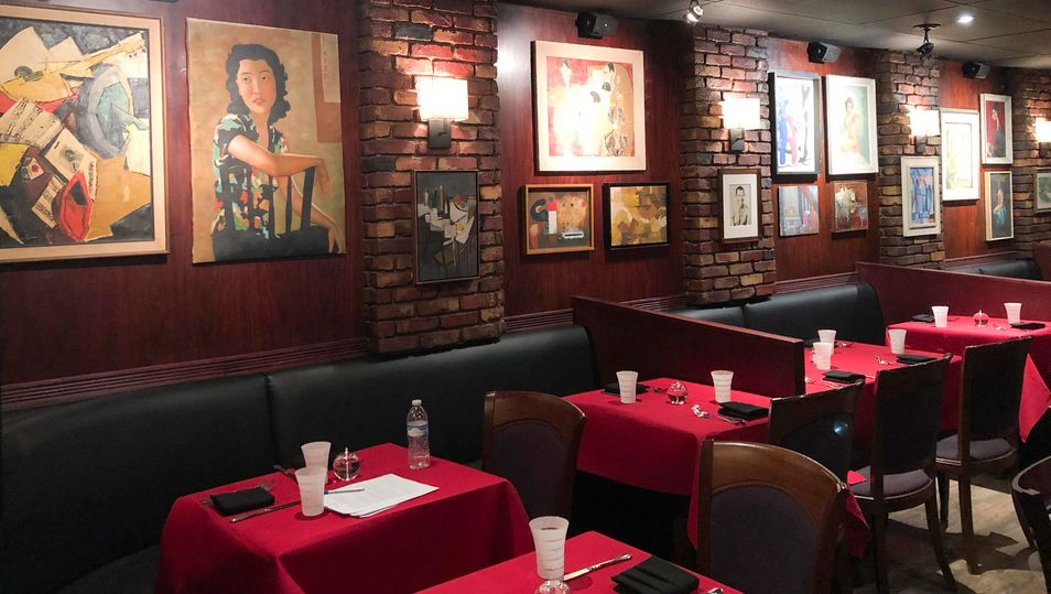 Everything old is new again at Dear John's
