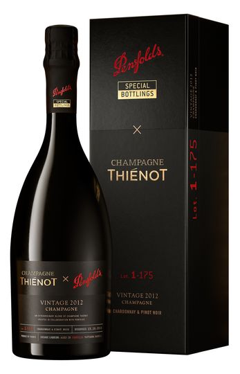 Penfolds Chardonnay Pinot Noir Cuvée. This $280 debut draws from Grand Cru and Premier Cru vineyards to reveal a complex array of nutty, spicy and floral characters. Vibrant acidity brings freshness, and suggests a long life in the cellar.