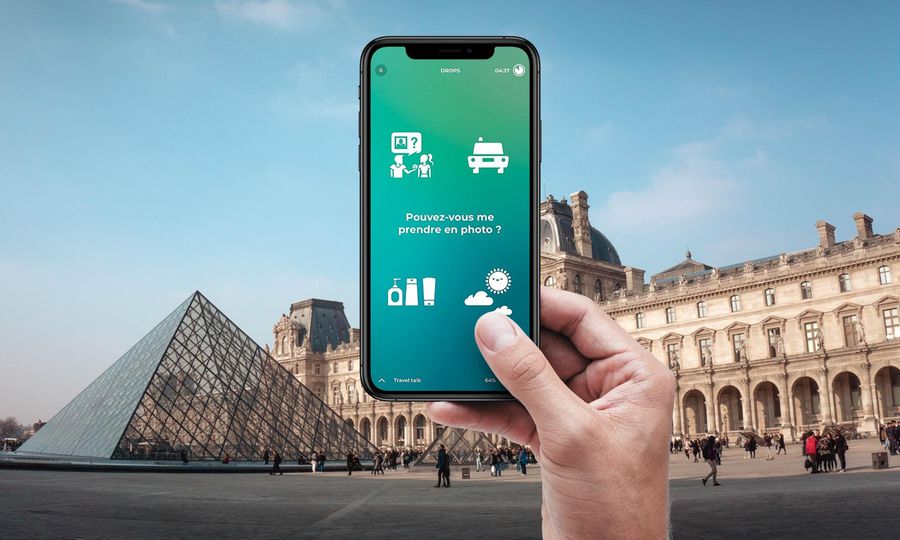 Friendly, fun and fast to learn with, Drops was named Google Play’s Best App of 2018.