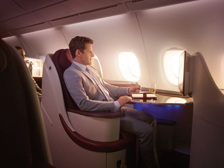 Qatar's current Airbus A380 business class remains one of the best in the skies