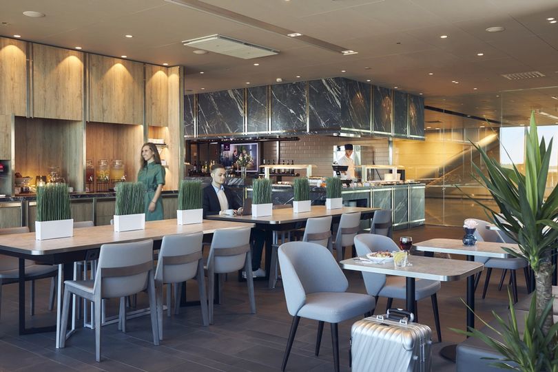 The dining will complement a wide selection of alcoholic and non-alcoholic drinks