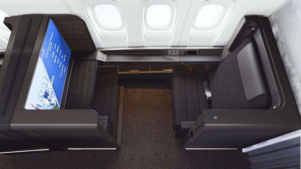 ANA reveals new Boeing 777-300ER first class, business class suites ...